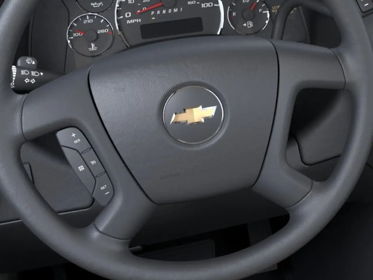 Chevrolet Express снимка Chevrolet Express
