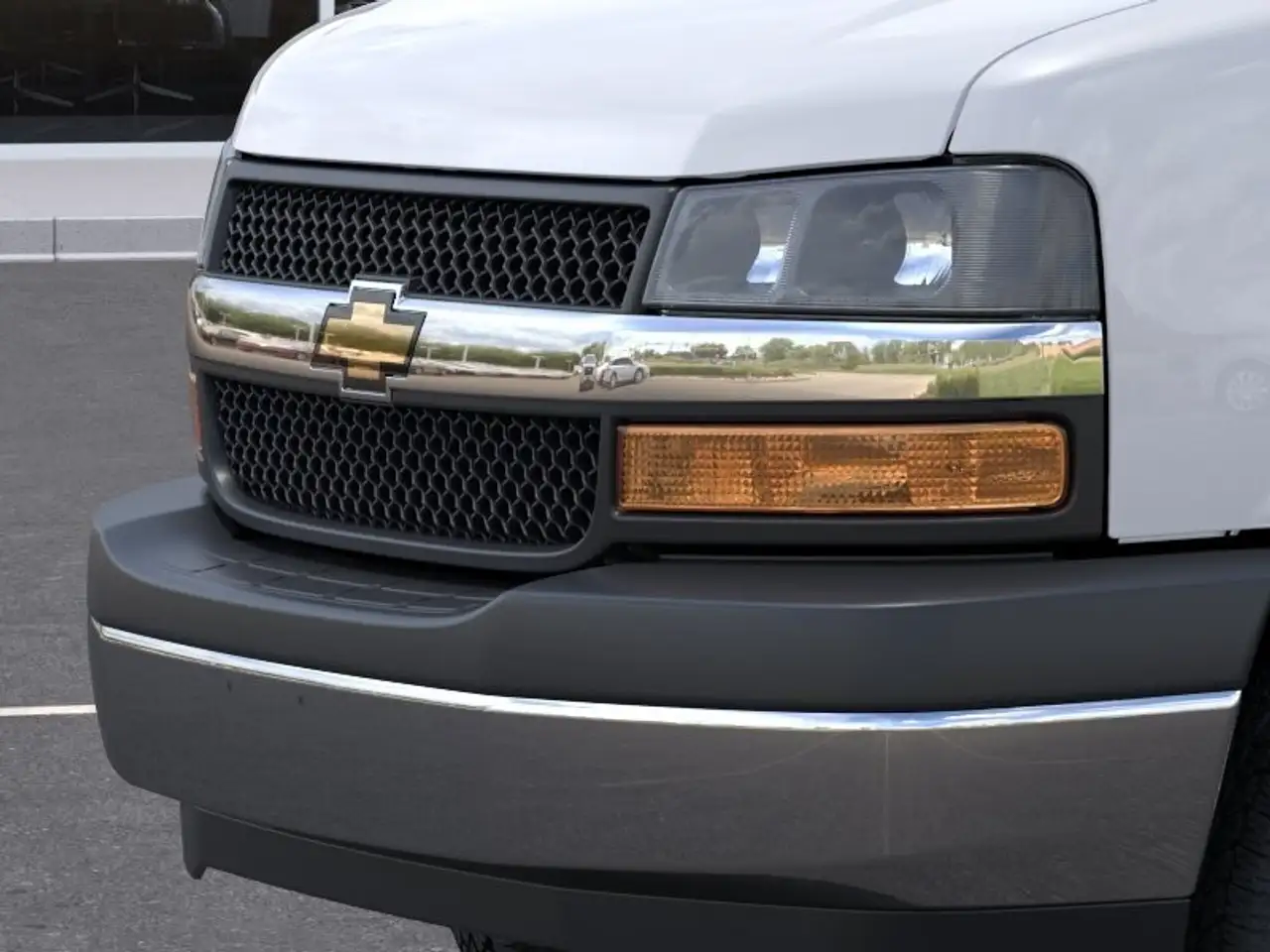 Chevrolet Express снимка Chevrolet Express