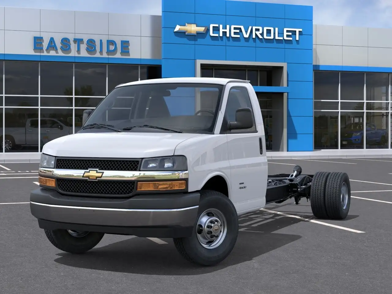 Chevrolet Express снимка Chevrolet Express