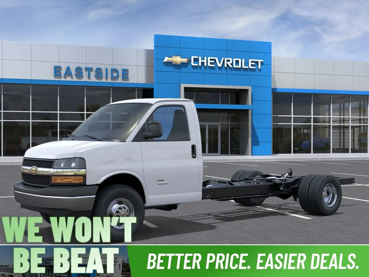 2026 Chevrolet Express