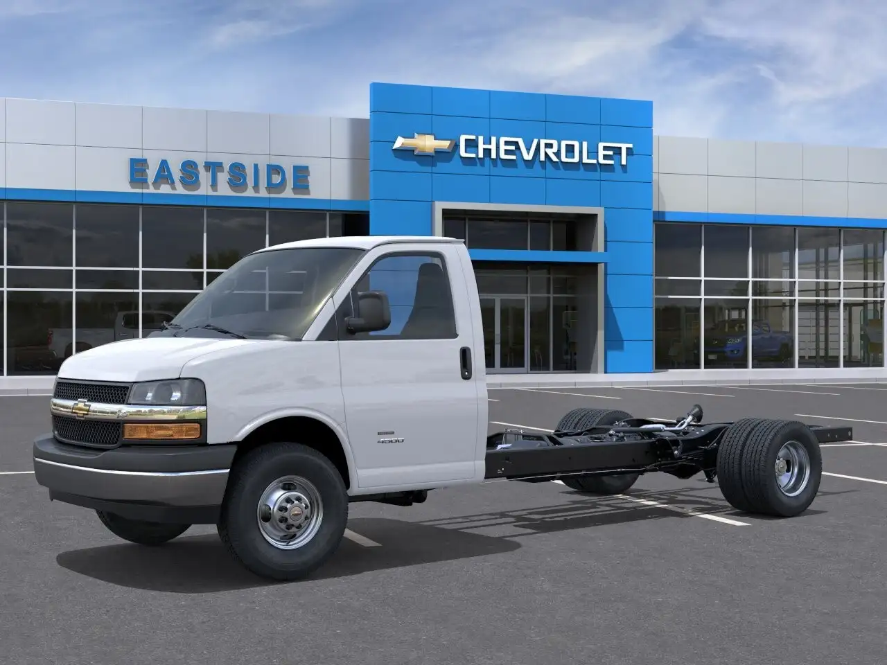 Chevrolet Express photo Chevrolet Express