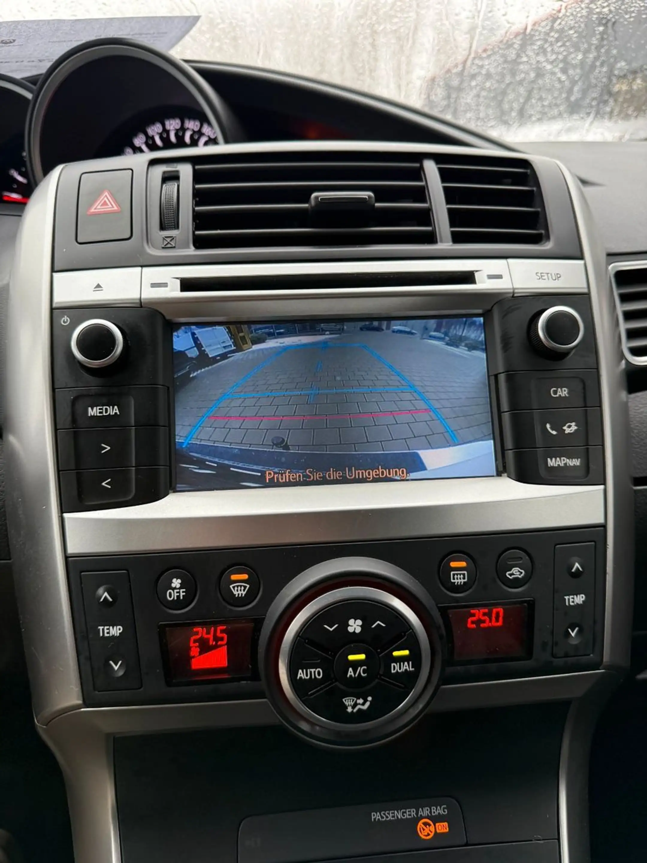 Toyota Verso Life 2.0 D-4D TÜV/INSP. Neu/AHK — photo 8