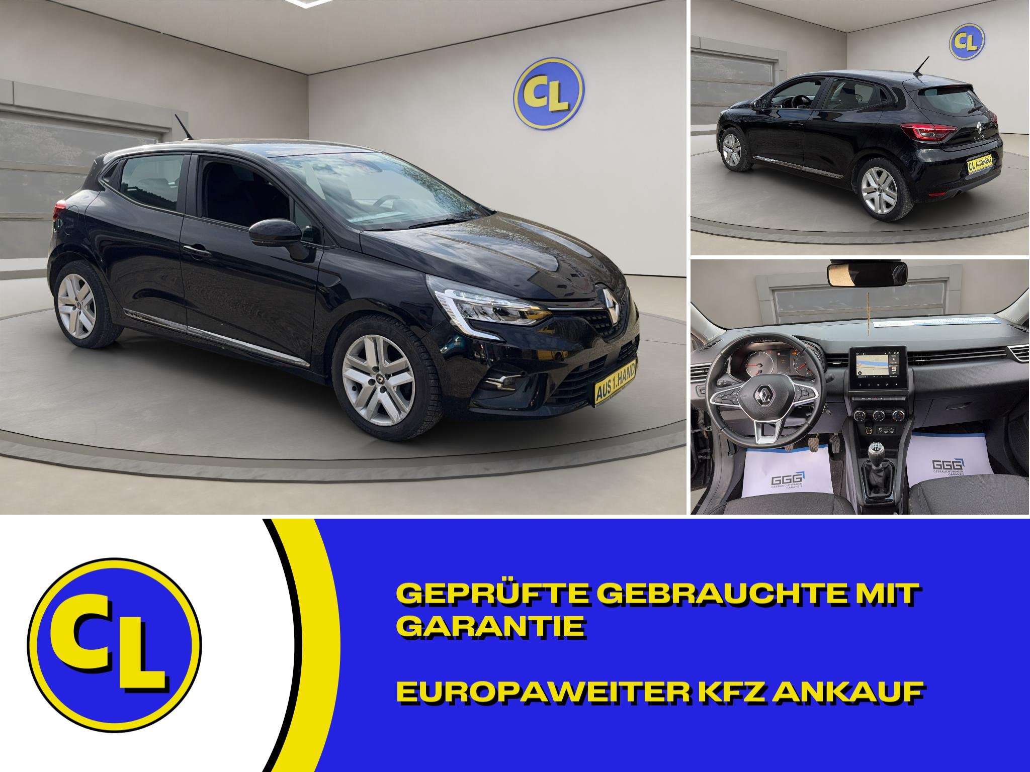 Second hand Renault Clio 1.5 dCi