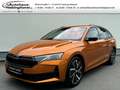 Skoda Octavia IV Combi 1.5 TSI mHEV DSG Sportline HeadUp Matrix Orange - thumbnail 1