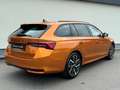 Skoda Octavia IV Combi 1.5 TSI mHEV DSG Sportline HeadUp Matrix Orange - thumbnail 3