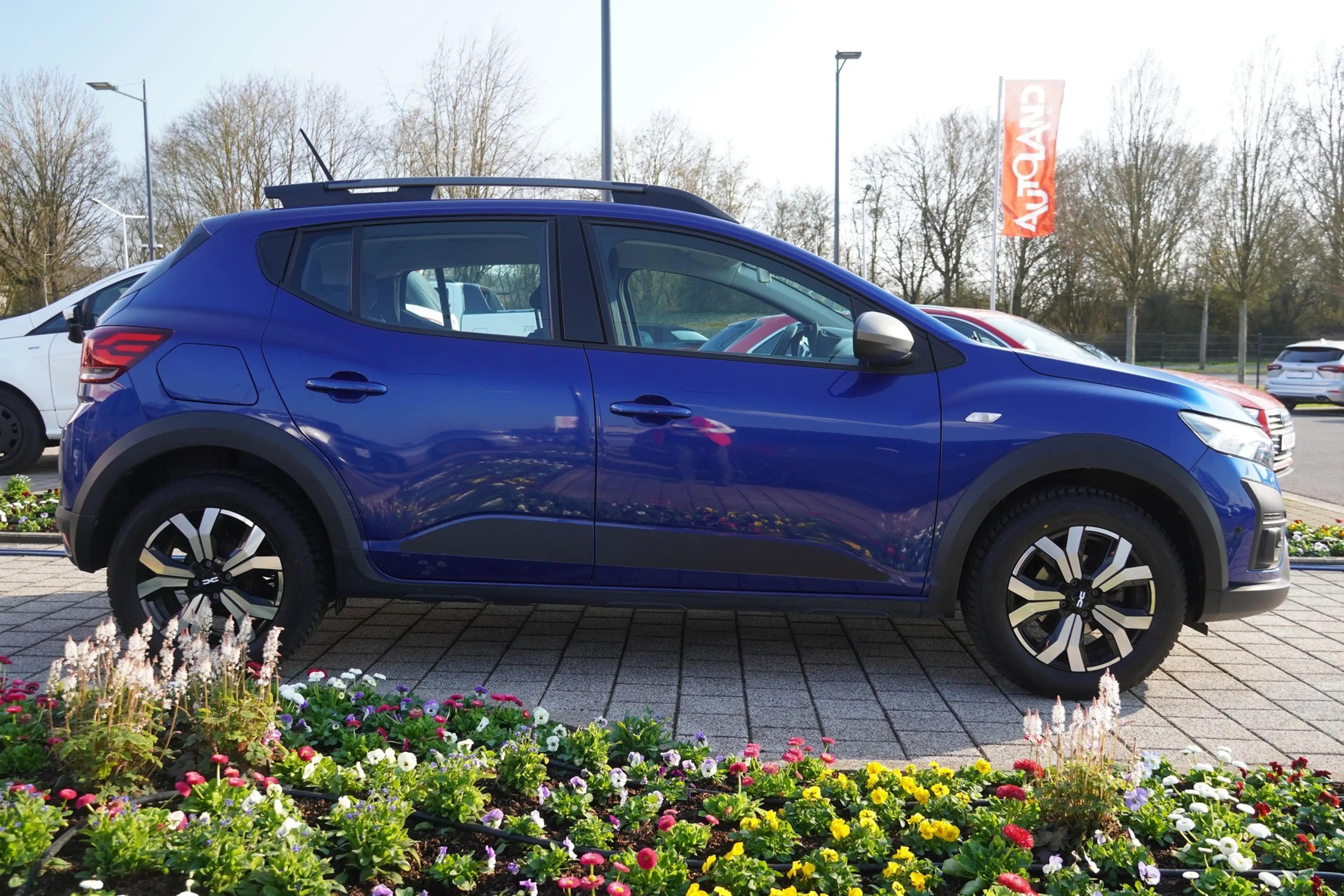 Dacia Sandero Stepway III 1.0 Klimaaut. LED Totwinkel — photo 6