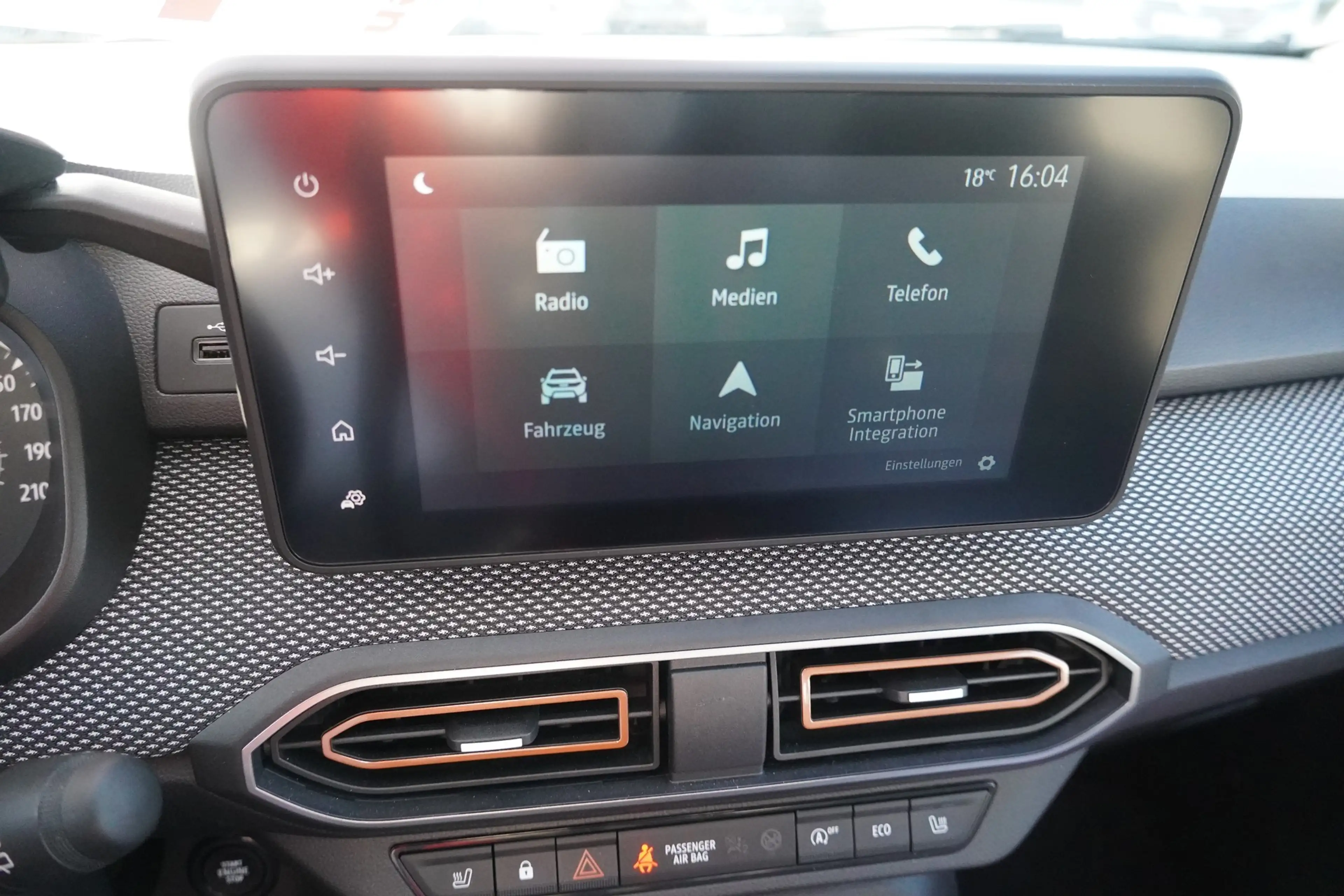 Dacia Sandero Stepway III 1.0 Klimaaut. LED Totwinkel — photo 14