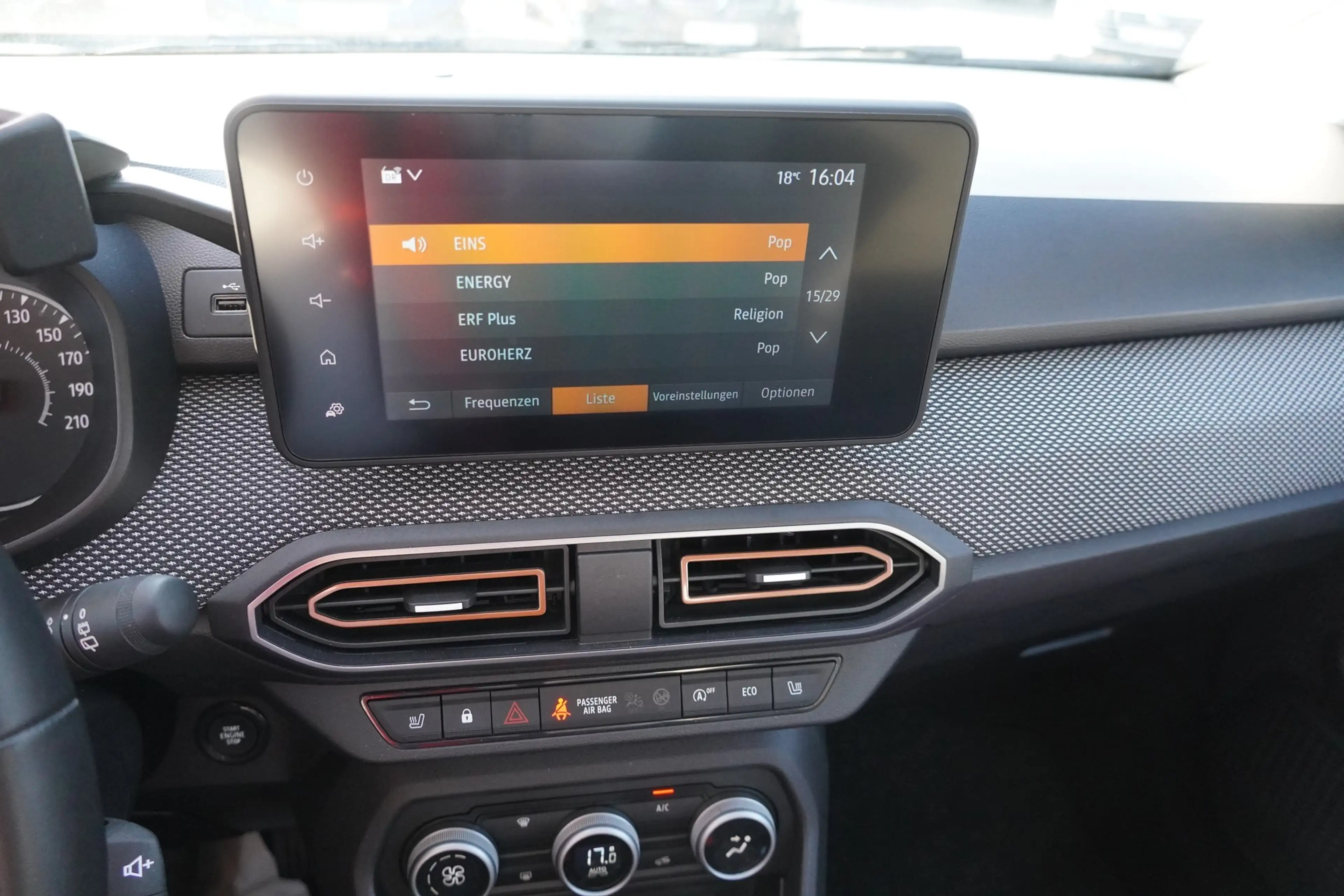 Dacia Sandero Stepway III 1.0 Klimaaut. LED Totwinkel — photo 15