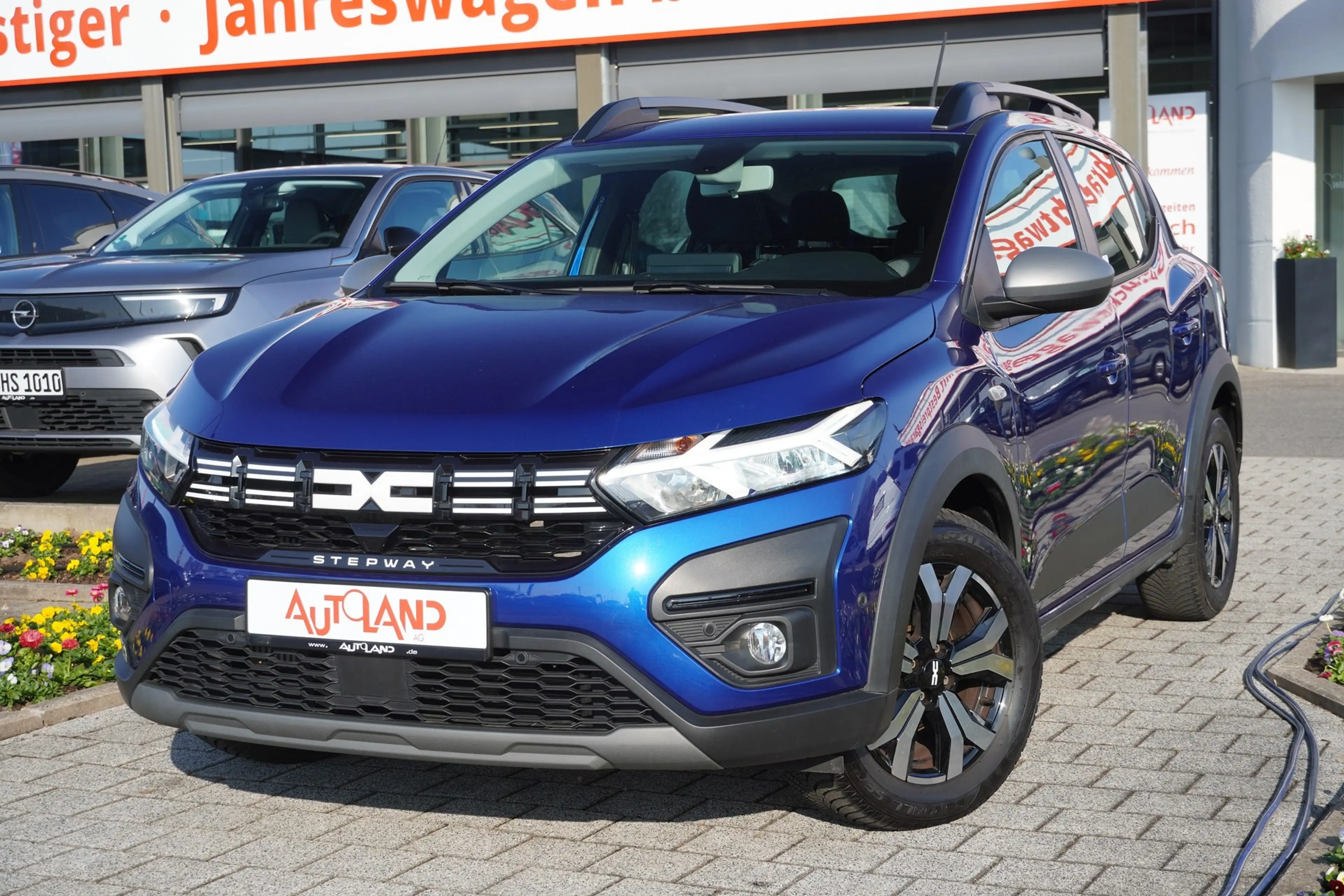 Dacia Sandero Stepway III 1.0 Klimaaut. LED Totwinkel — photo 2