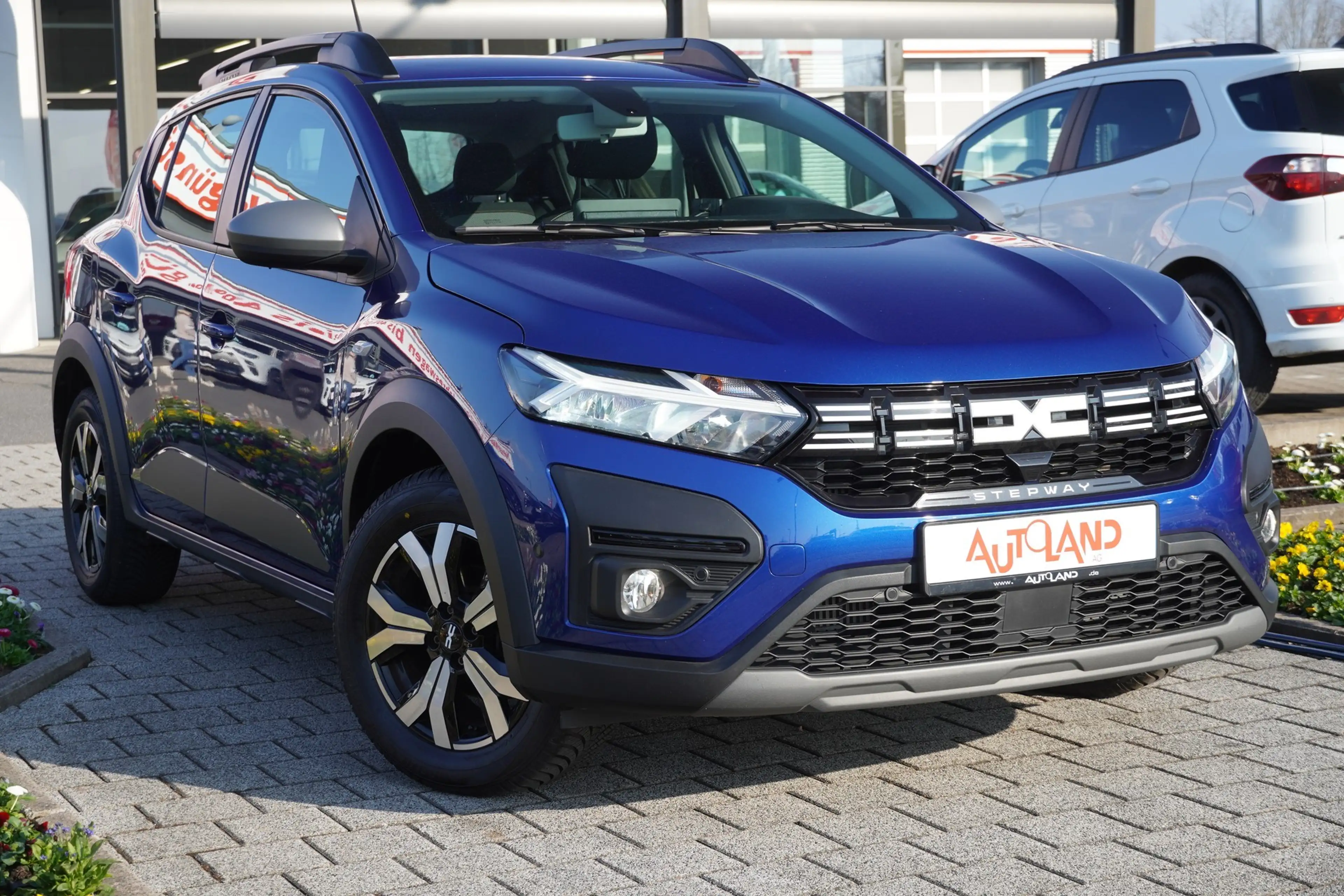 Dacia Sandero Stepway III 1.0 Klimaaut. LED Totwinkel — photo 3