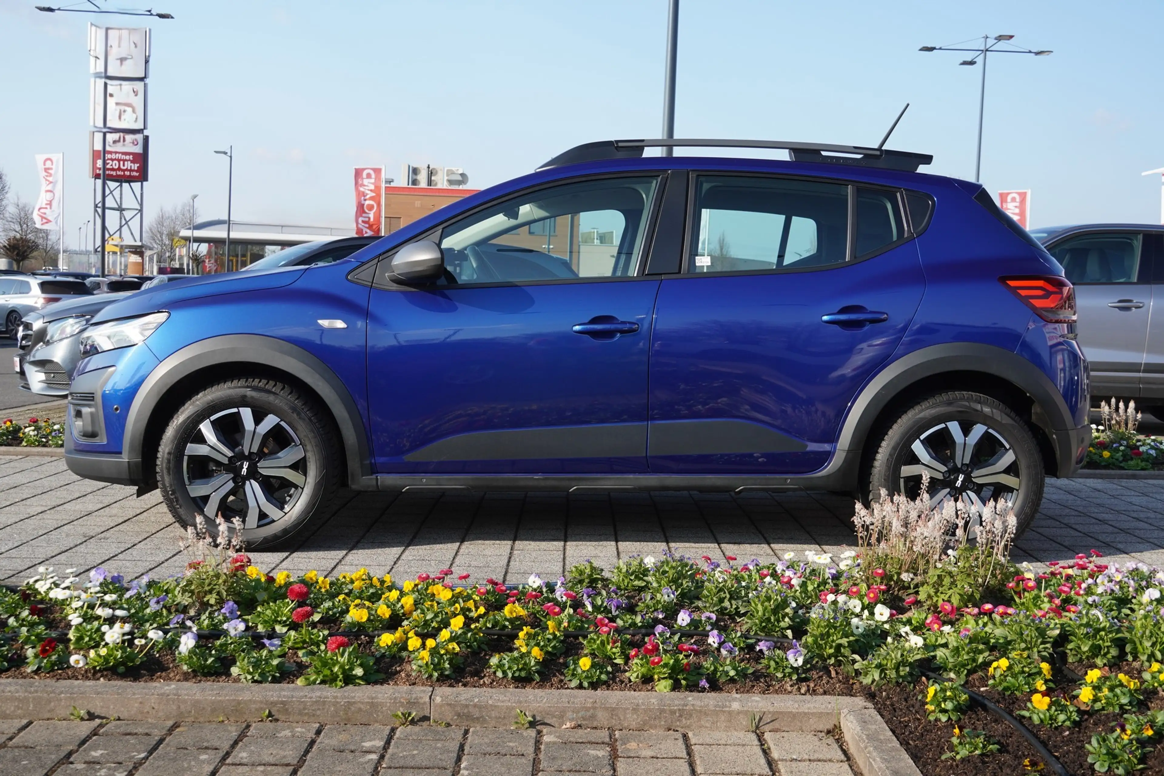 Dacia Sandero Stepway III 1.0 Klimaaut. LED Totwinkel — photo 5