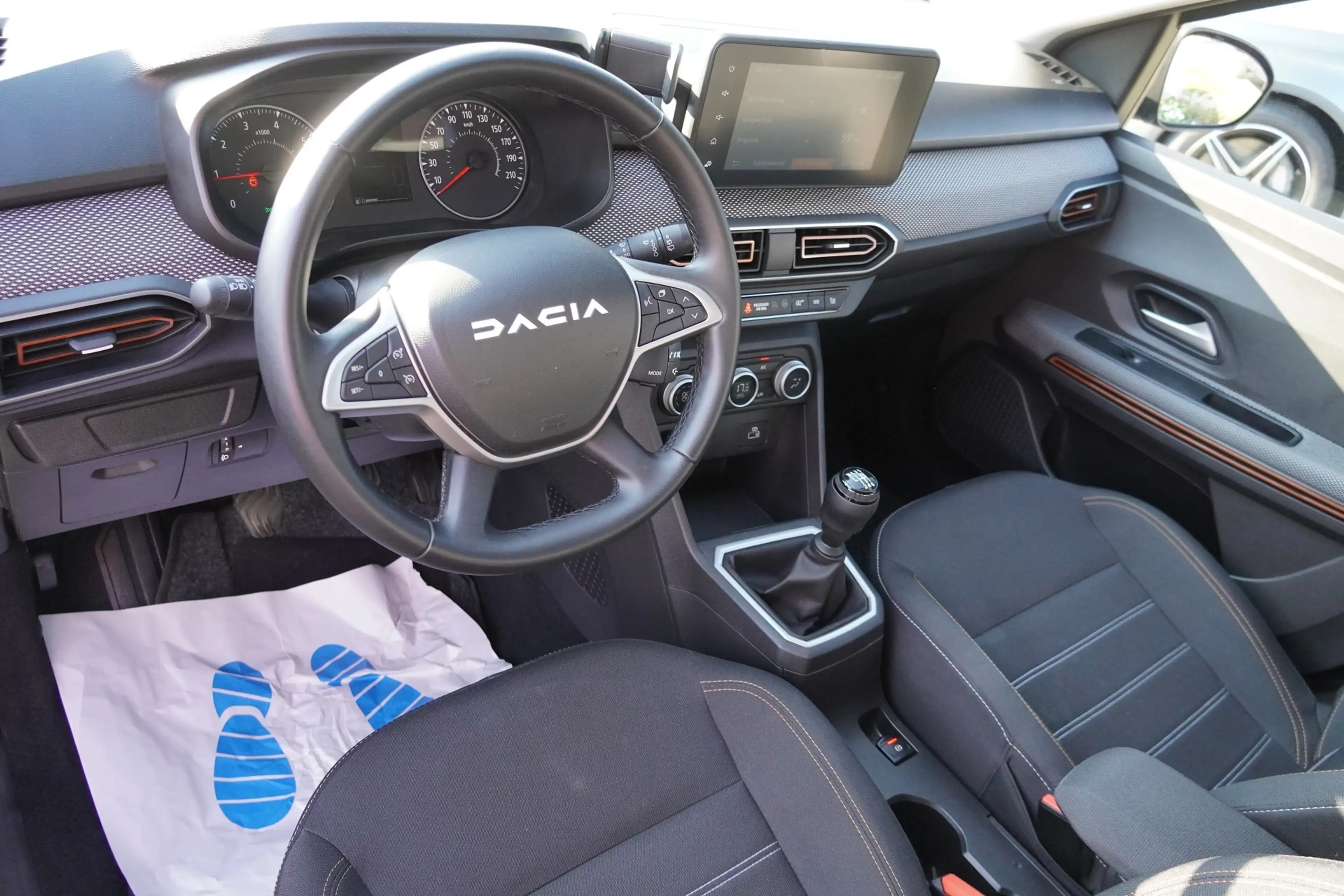 Dacia Sandero Stepway III 1.0 Klimaaut. LED Totwinkel — photo 10