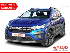 Dacia Sandero Stepway III 1.0 Klimaaut. LED Totwinkel