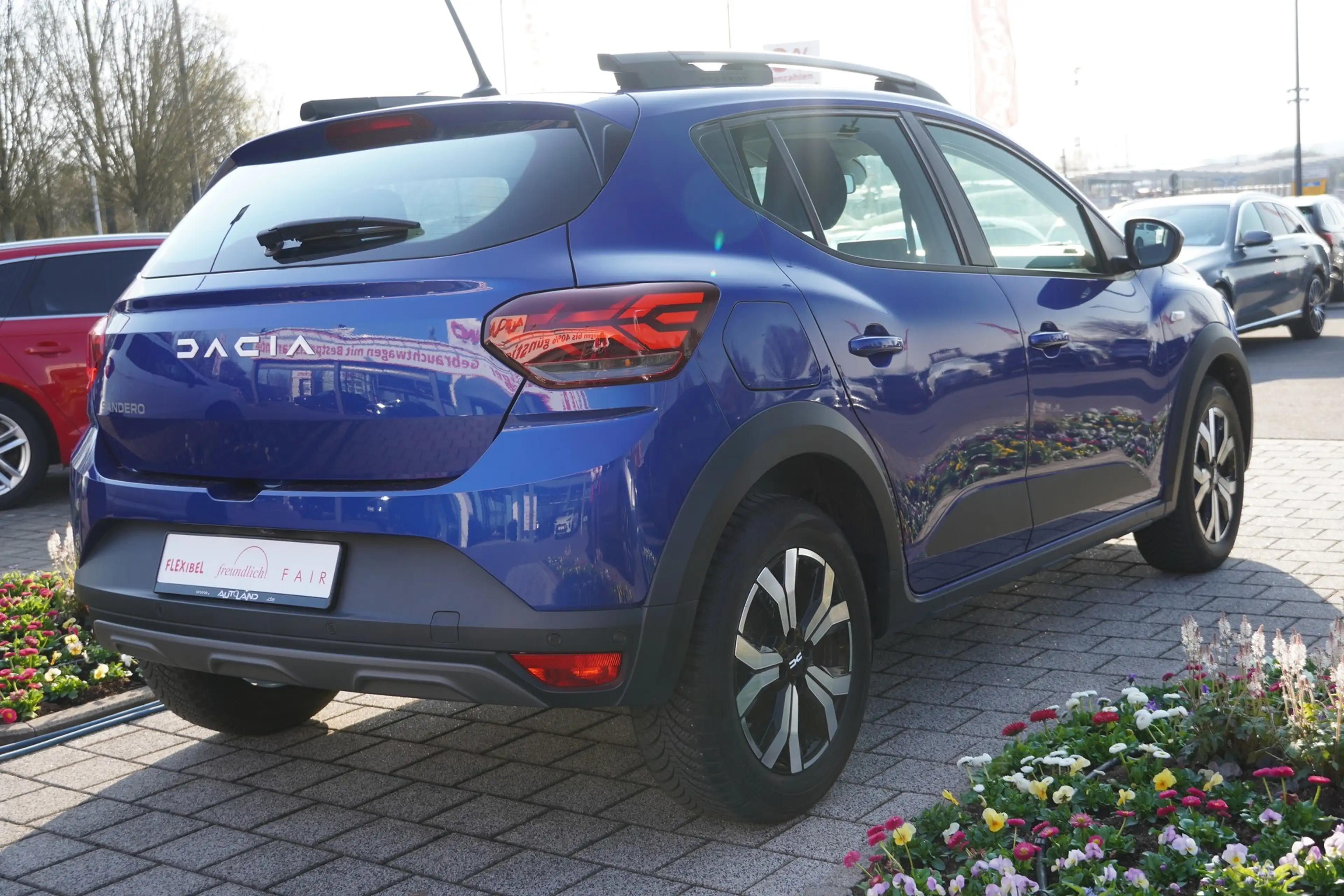 Dacia Sandero Stepway III 1.0 Klimaaut. LED Totwinkel — photo 9