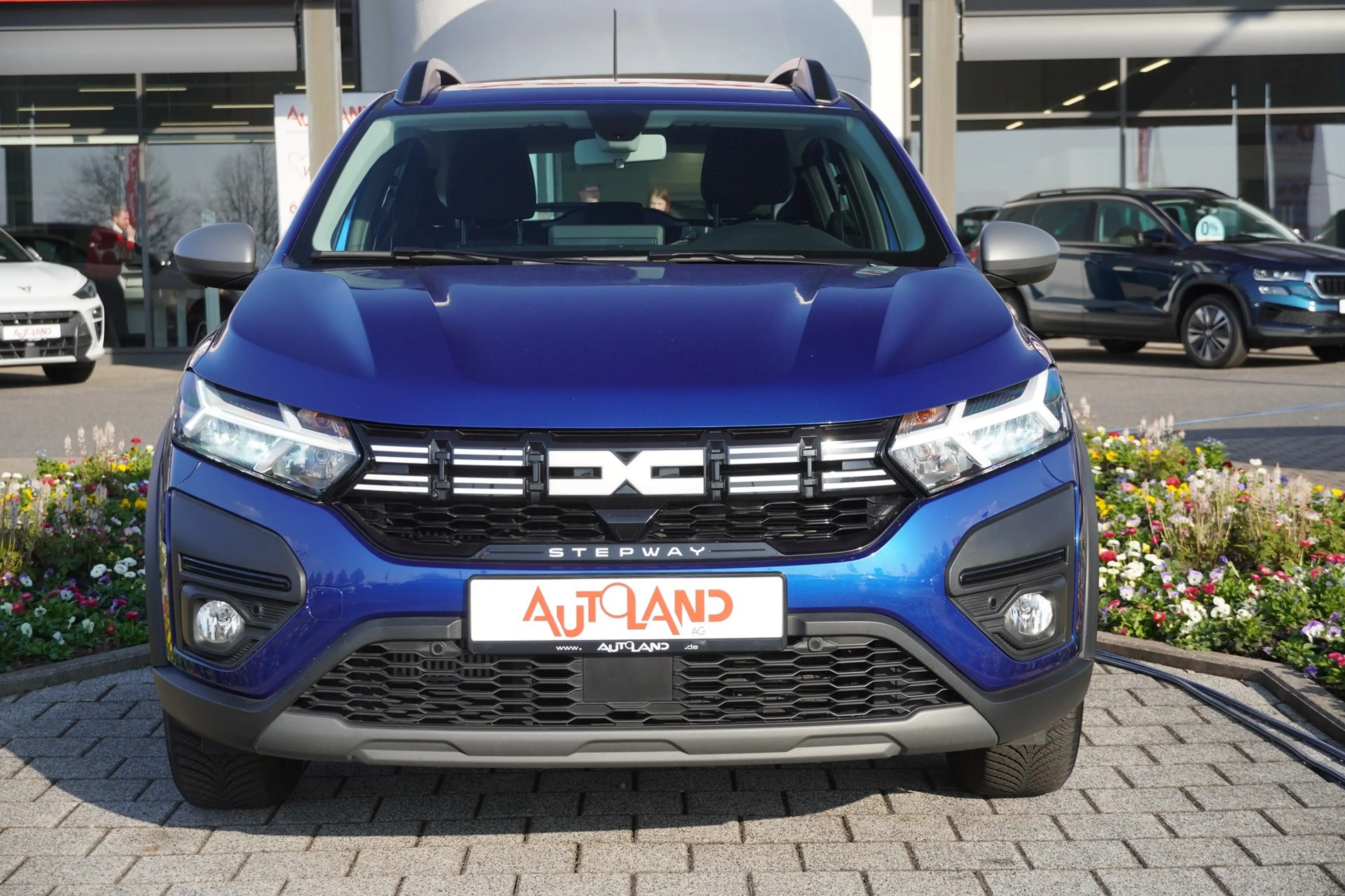 Dacia Sandero Stepway III 1.0 Klimaaut. LED Totwinkel — photo 4