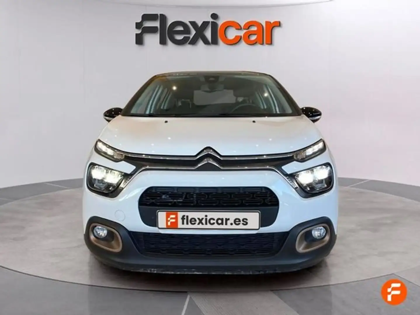 Citroen C3 1.2 PureTech S&S C-Series 83 Blanco - 2
