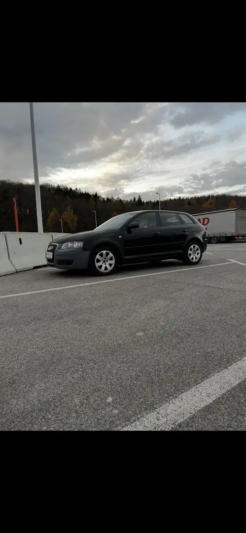 Audi A3 SB Attraction 1,9 TDI DPF - 2