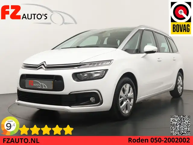 Citroen Grand C4 Picasso 1.2 PureTech Business - 7 persoons - Navigatie - C