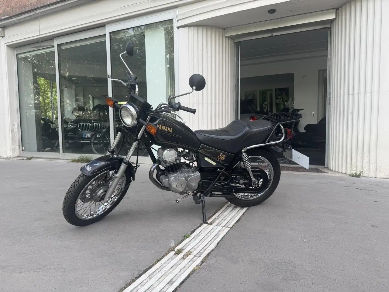 Yamaha SR 125