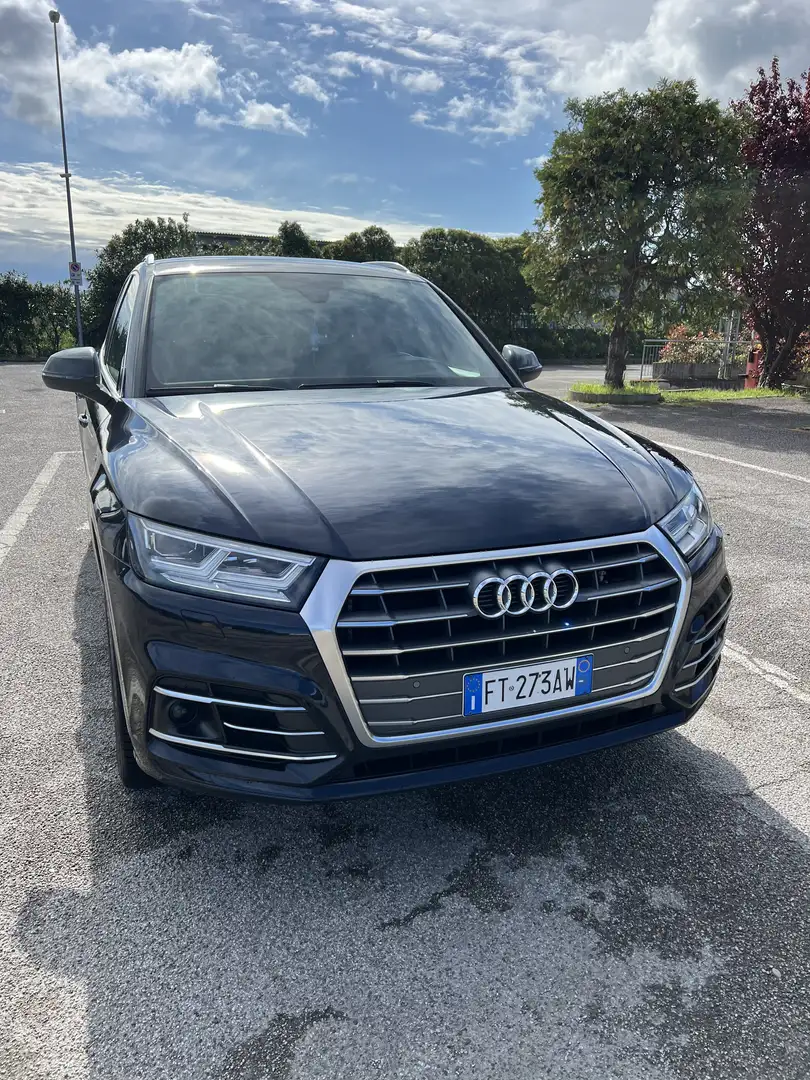 Audi Q5 40 2.0 tdi S line Plus quattro 190cv s-tronic - 2