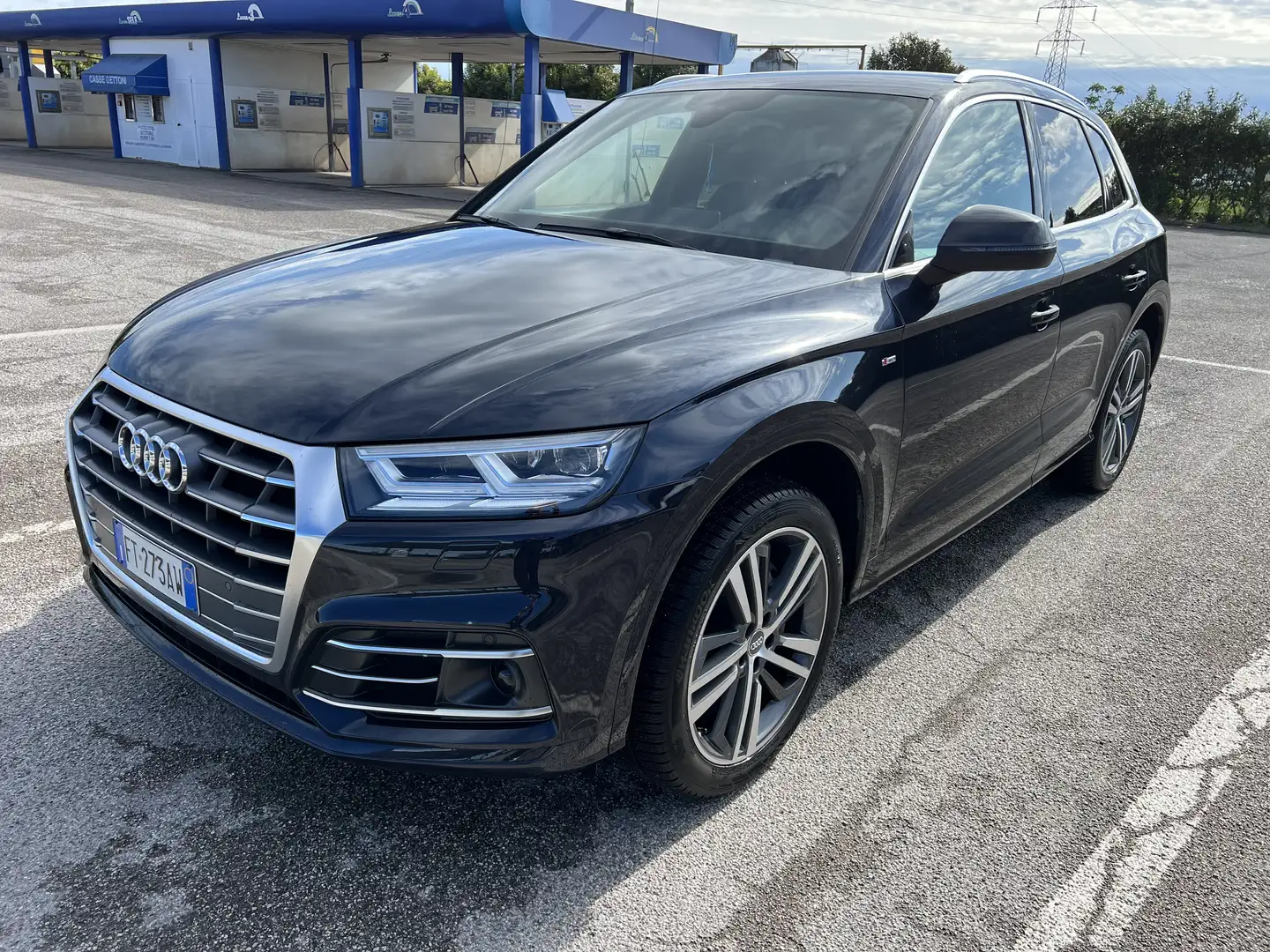 Audi Q5 40 2.0 tdi S line Plus quattro 190cv s-tronic - 1