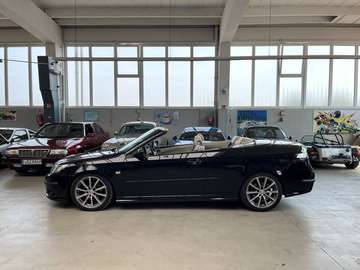 9-3 1.9 TTiD Cabriolet DPF Vector, TOP Zustand