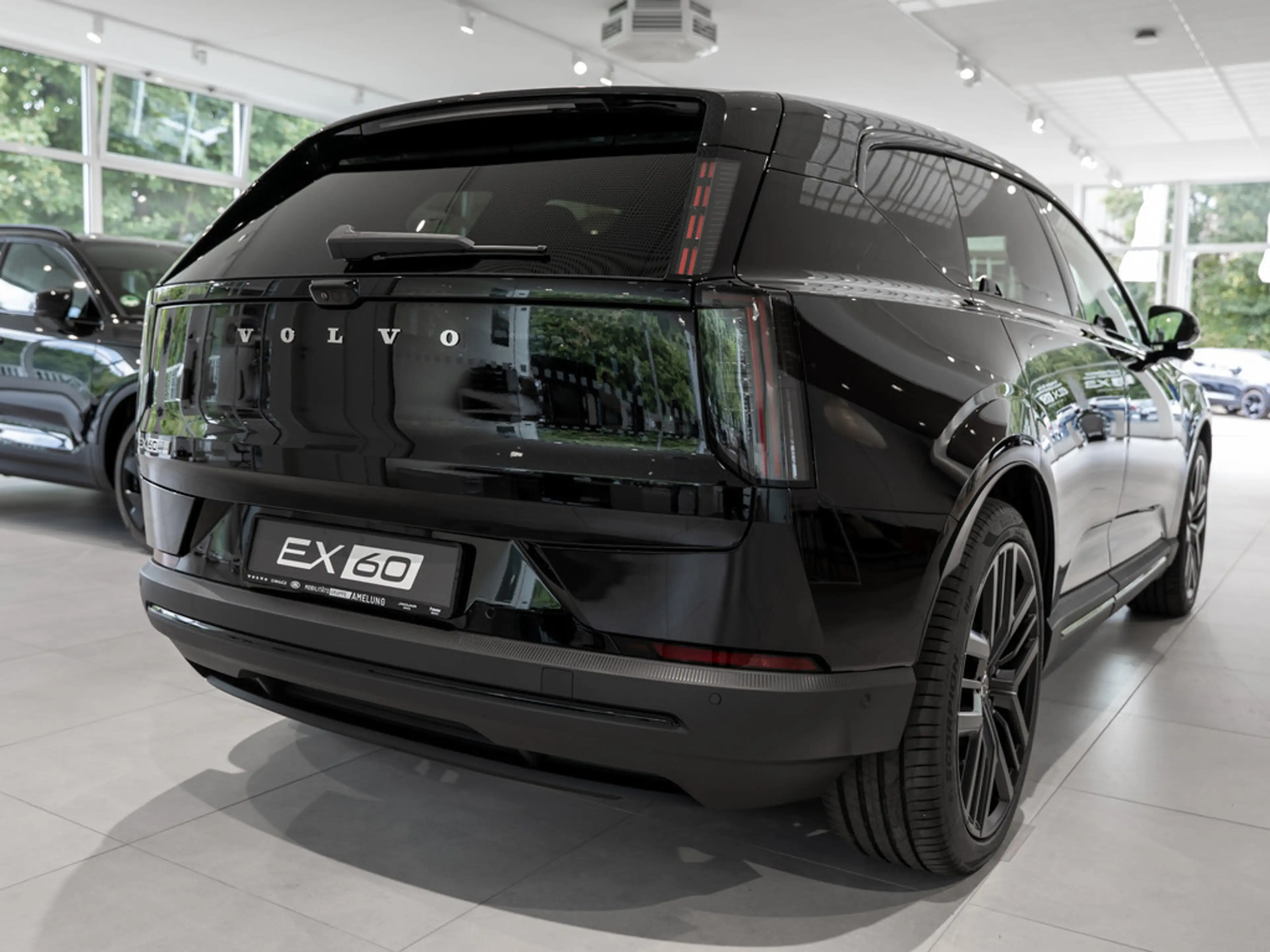 Volvo EX60 P10 Ultra AWD SITZBELÜFTUNG PANO 360° — photo 2