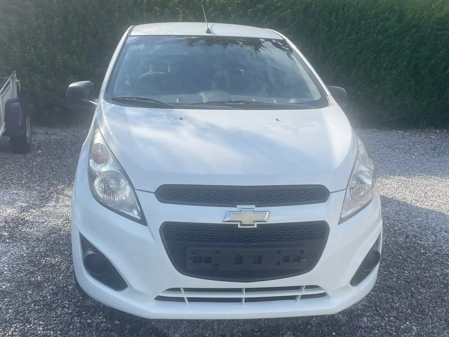 Chevrolet Spark Spark 1.0i LS Alb - 1