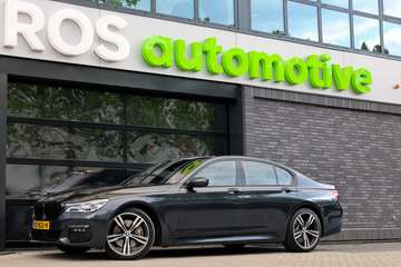 7-serie 750i xDrive High Executive | NAP! | FULL P