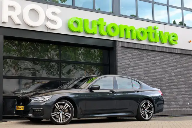 BMW 750 7-serie 750i xDrive High Executive | NAP! | FULL P