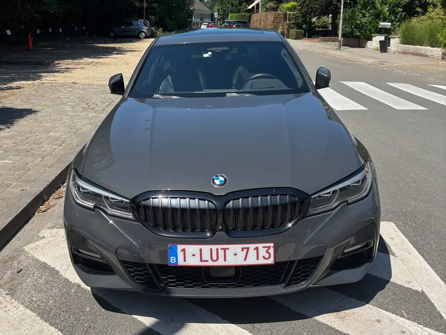 BMW 330 330e Grijs - 1