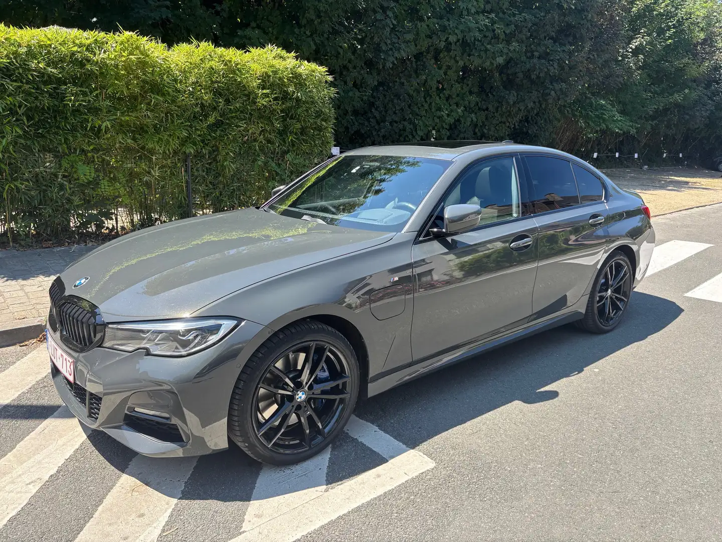 BMW 330 330e Grijs - 2