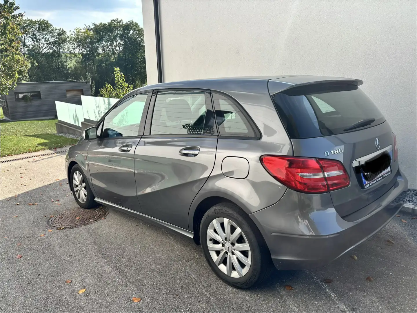Mercedes-Benz B 180 CDI Aut. - 1