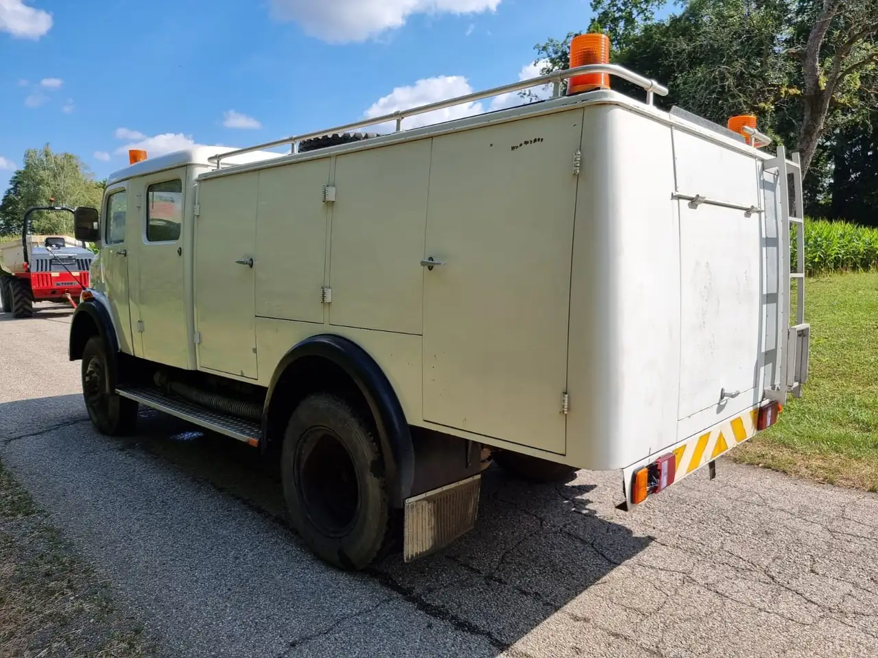 Mercedes-Benz LAF 1113/36, foto 6