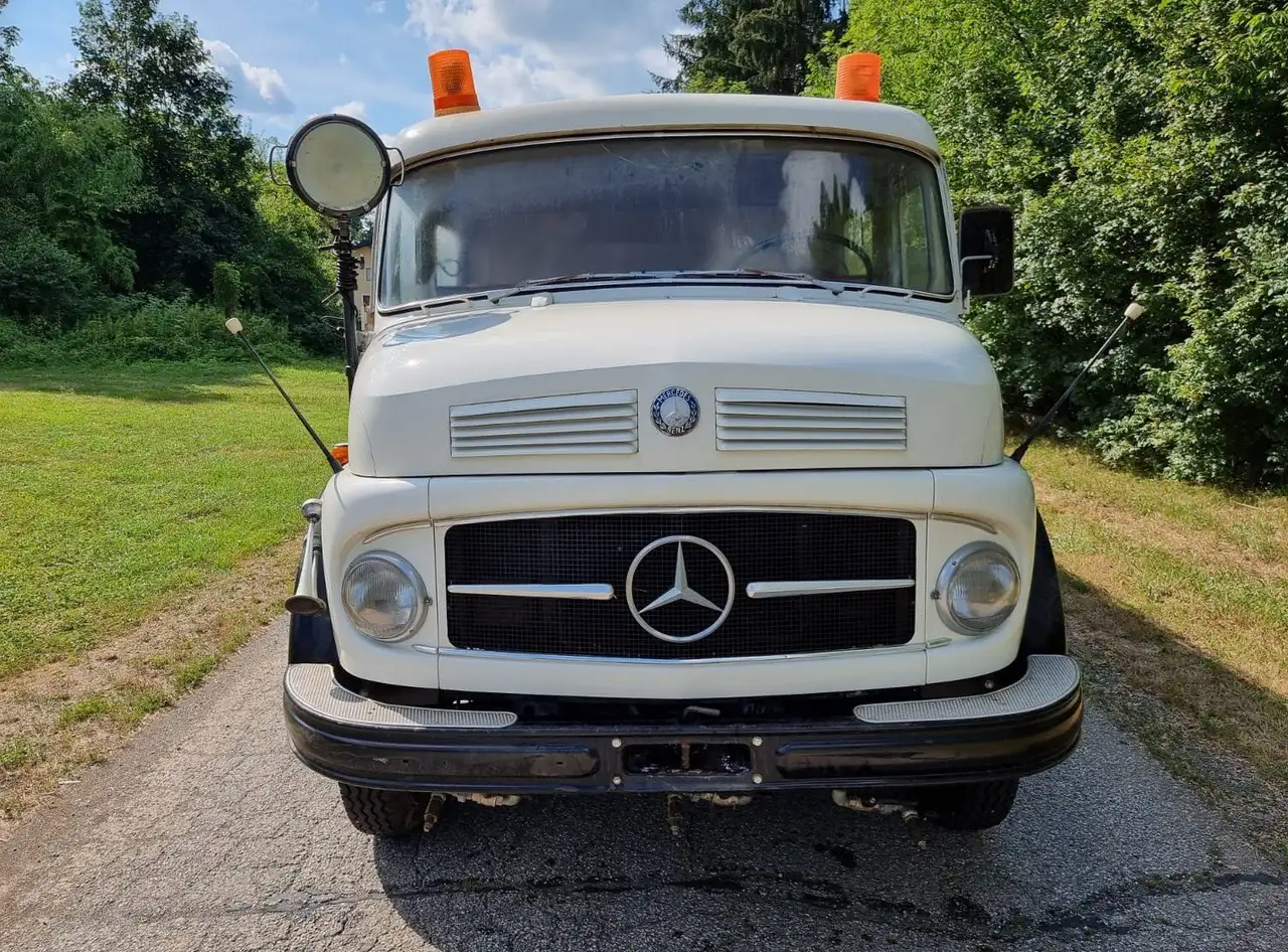 Mercedes-Benz LAF 1113/36, foto 4