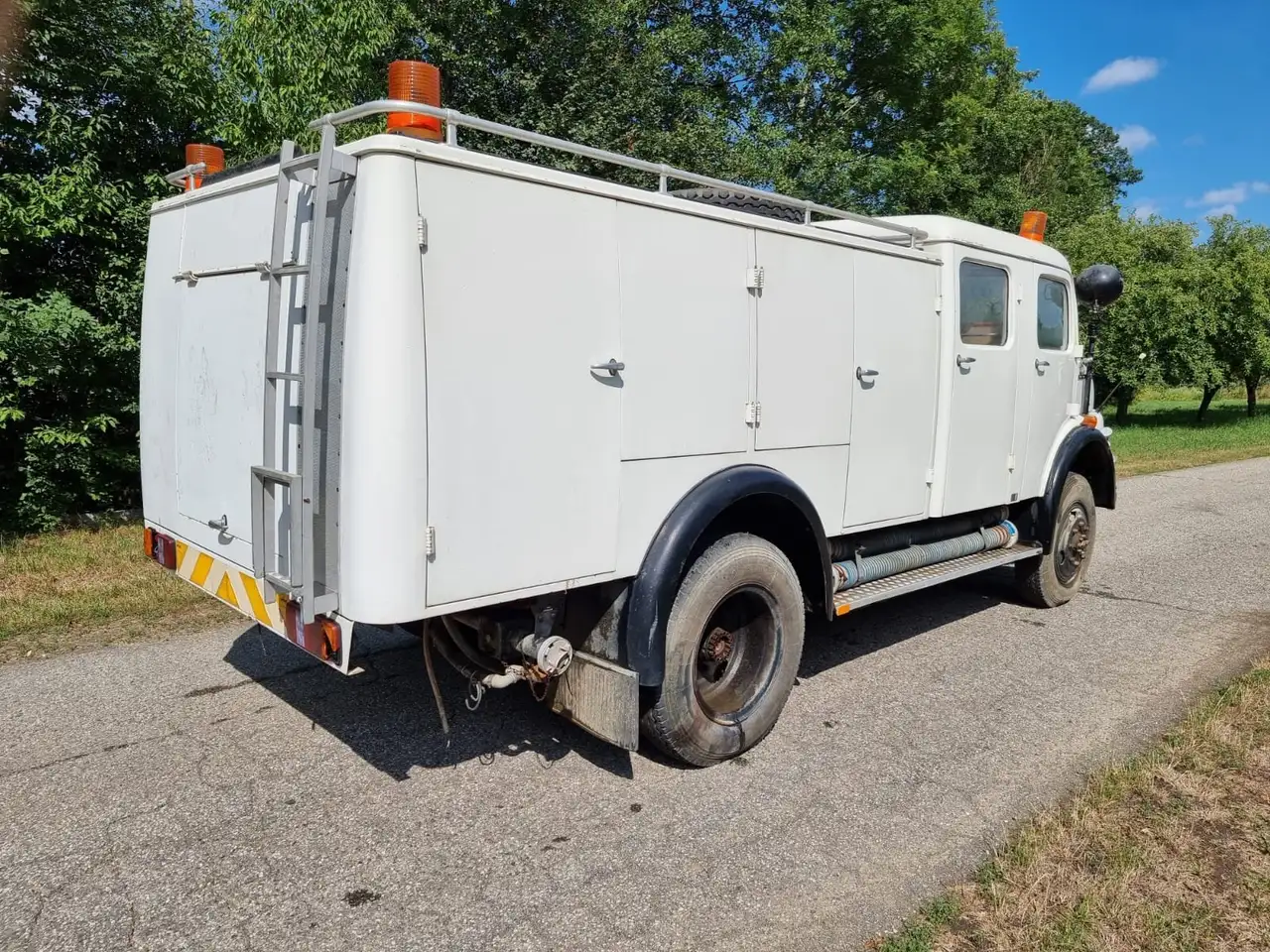 Mercedes-Benz LAF 1113/36, foto 8
