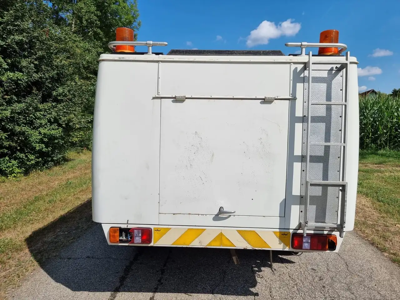 Mercedes-Benz LAF 1113/36, foto 7