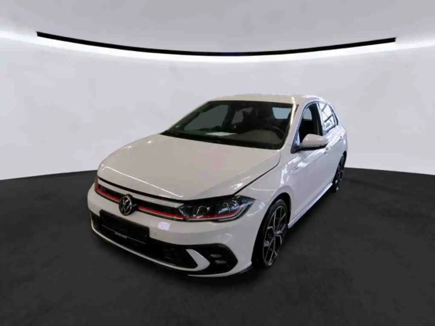 Volkswagen Polo GTI 2.0 TSI DSG *ACC*MATRIX*VIRTUAL*8-fach* Blanc - 2