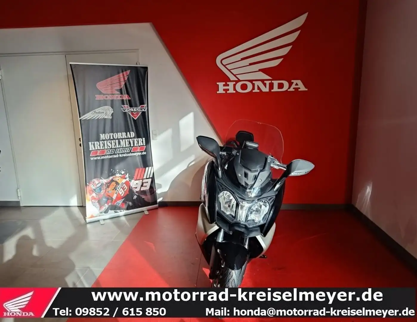 BMW C 650 GT Gepflegter Zustand mit guter Ausstattung! Schwarz - 2
