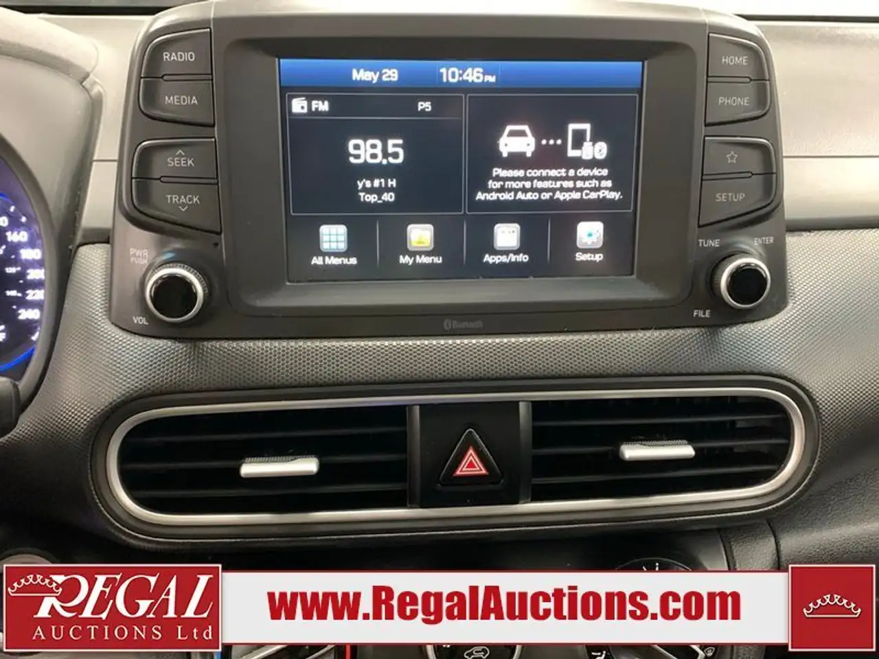 Hyundai KONA снимка Hyundai KONA