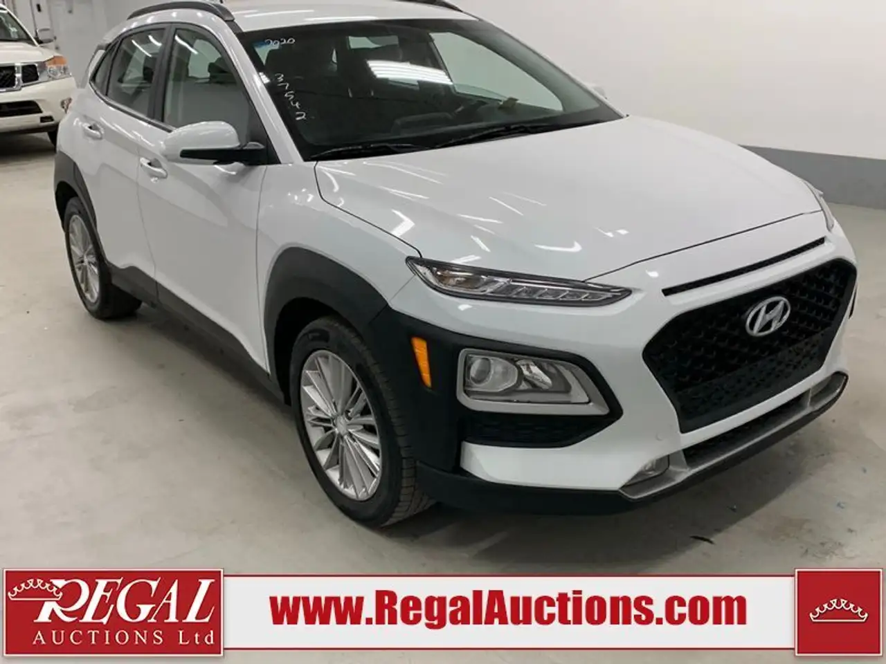 Hyundai KONA снимка Hyundai KONA