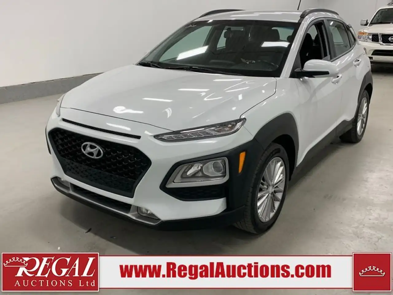 Hyundai KONA снимка Hyundai KONA