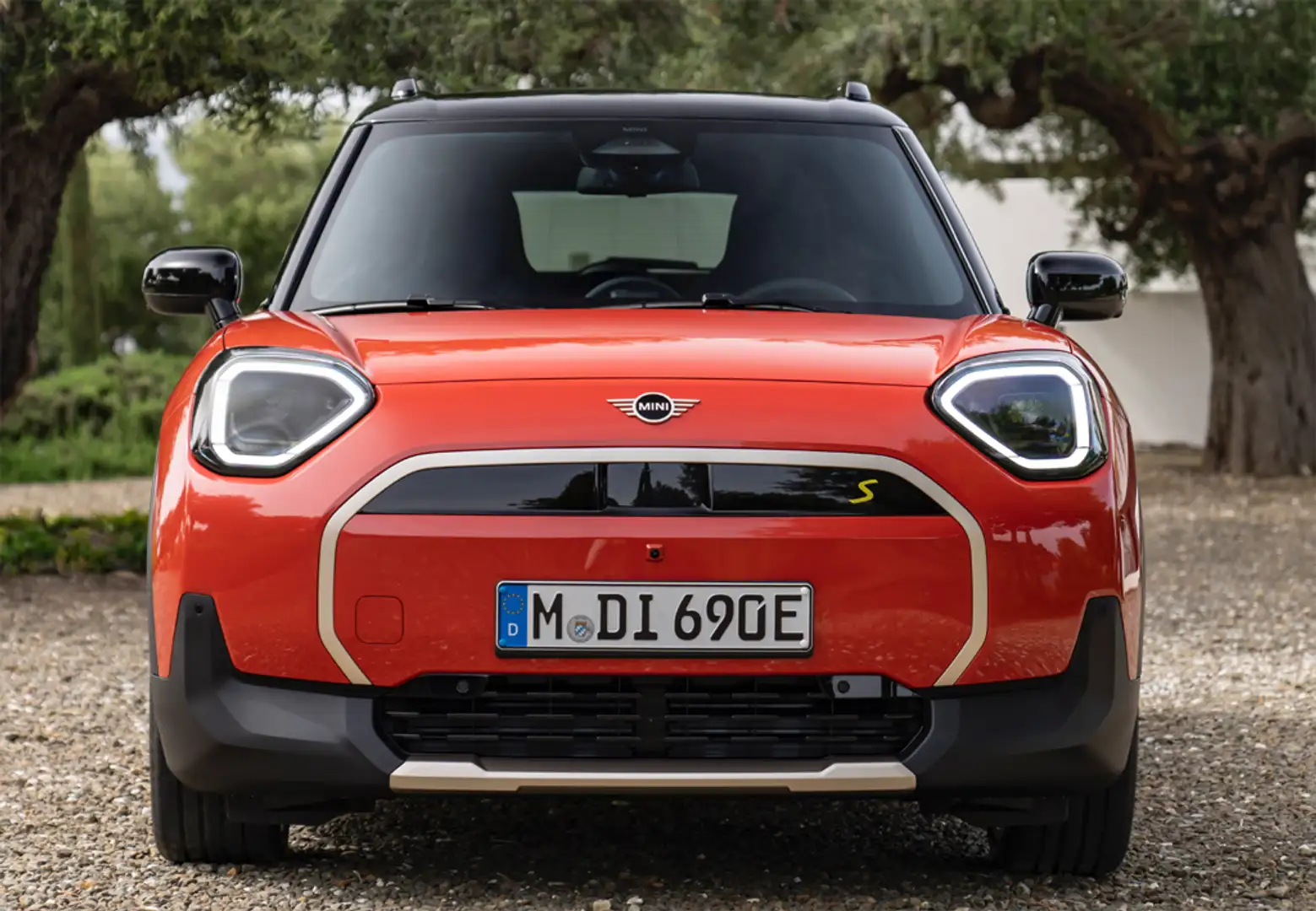 MINI Aceman E John Cooper Works - 1