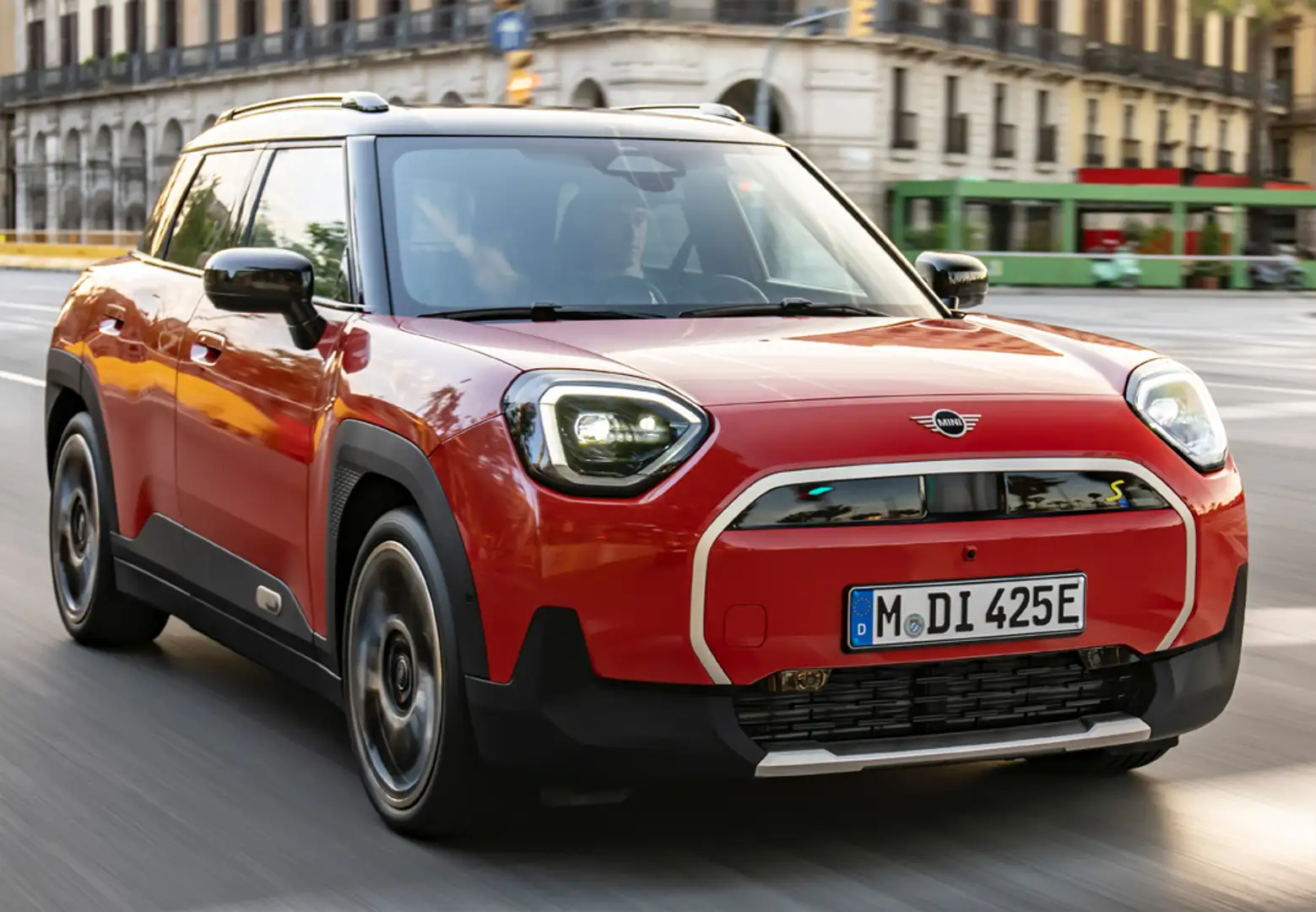 MINI Aceman E John Cooper Works - 2