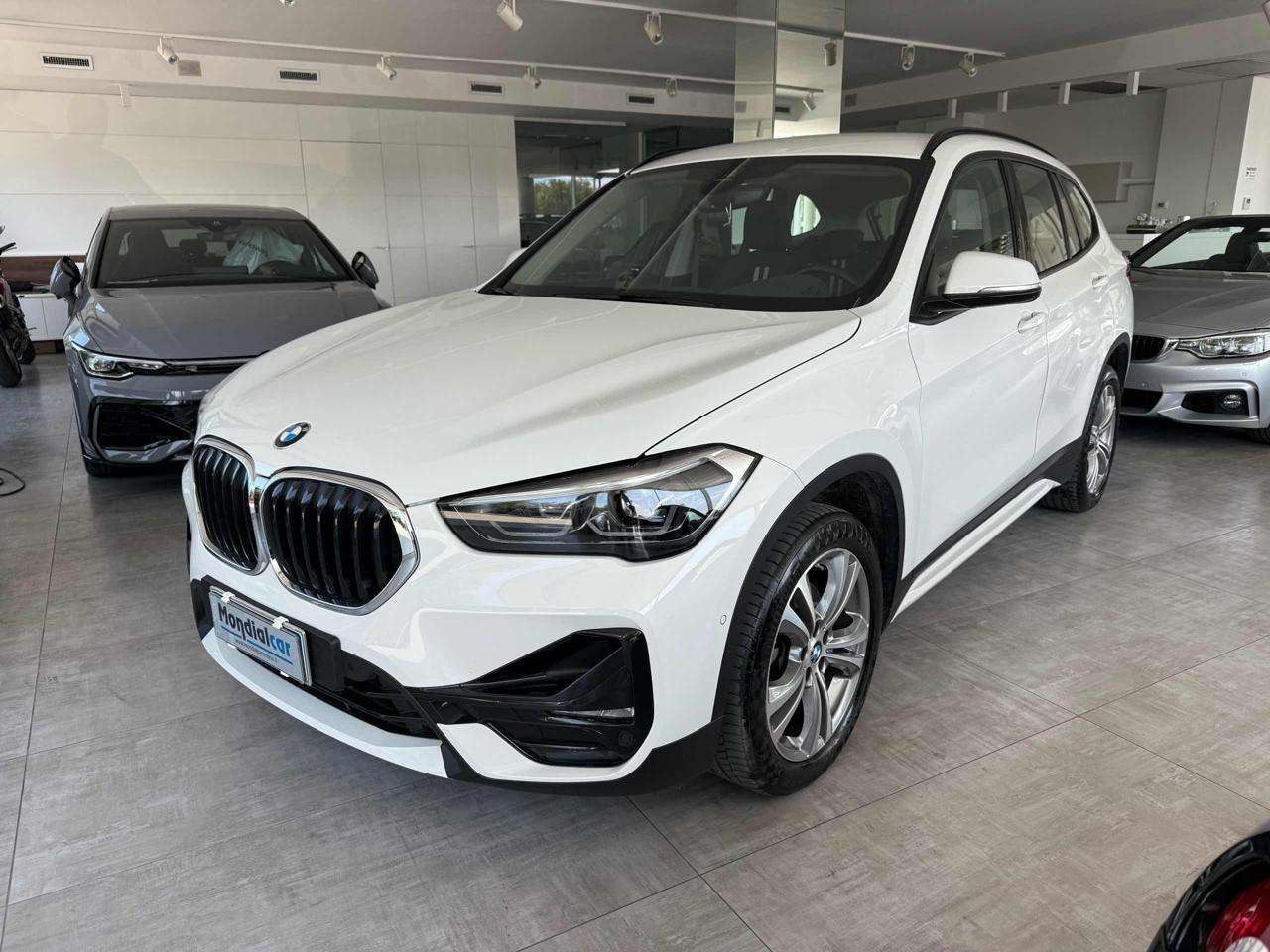 BMW X1 sDrive18d Sport