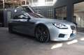 BMW M6 6 Serie Gran Coupé Competition CARBON-HUD-360-H&K Gris - thumbnail 5
