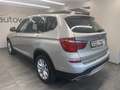 BMW X3 xDrive30d*AUT./LED/Leder/Navi /Standhzg/Sitzh Argent - thumbnail 6