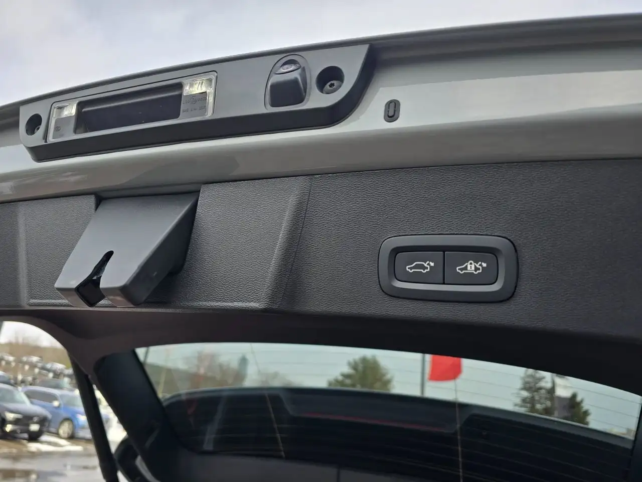 Volvo XC40 снимка Volvo XC40