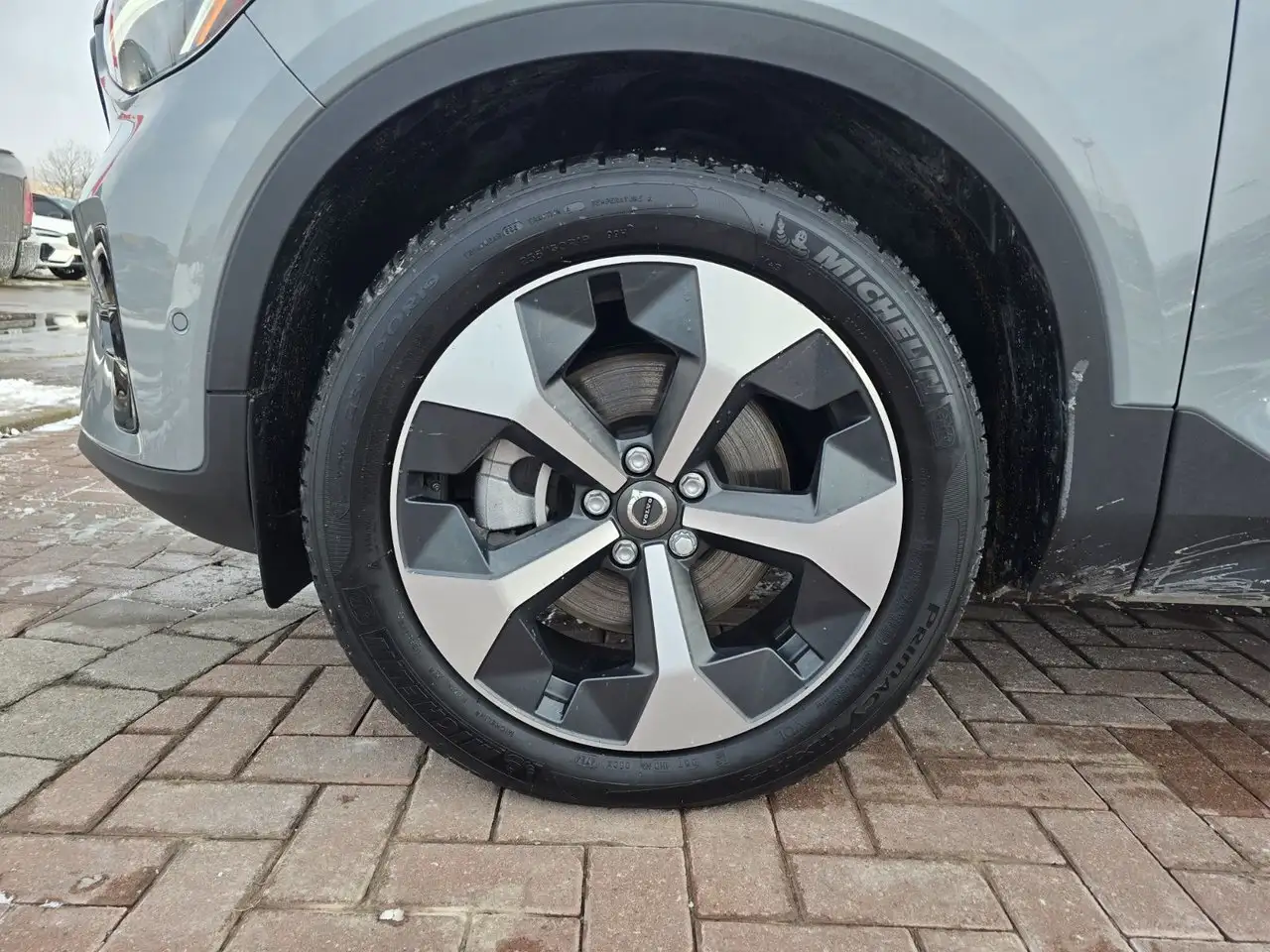 Volvo XC40 снимка Volvo XC40