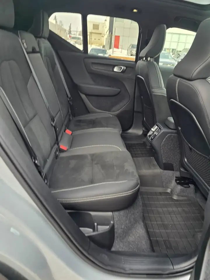 Volvo XC40 снимка Volvo XC40